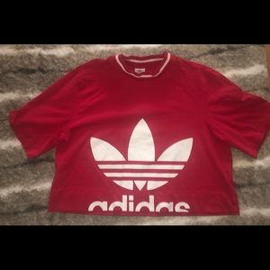 Adidas Crop